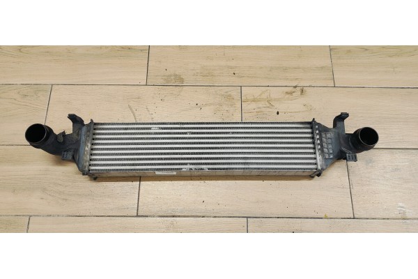 Recambio de intercooler para mercedes-benz clase b (w246) 1.8 cdi referencia OEM IAM A2465000100  
