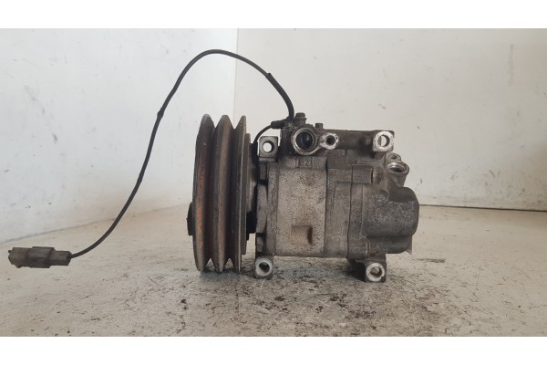 Recambio de compresor aire acondicionado para mazda premacy (cp) td active referencia OEM IAM H12A1AA4DM  