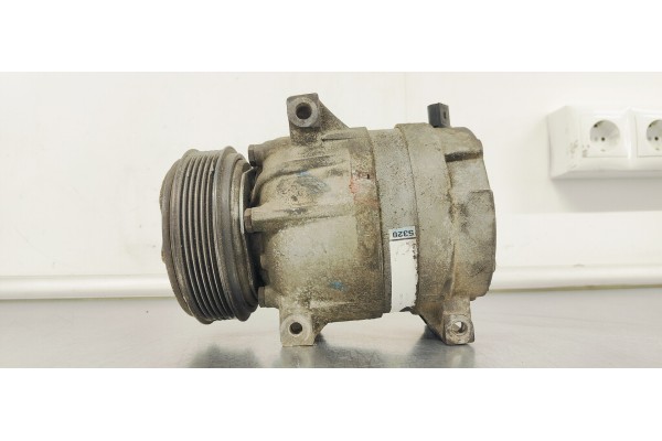 Recambio de compresor aire acondicionado para renault scenic (ja..) 1.9 dci expression referencia OEM IAM 6560630  