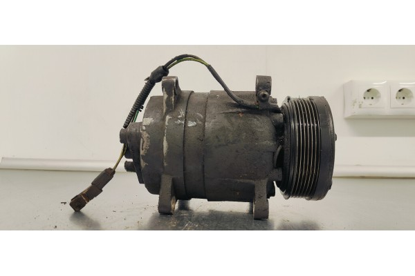 Recambio de compresor aire acondicionado para peugeot 406 berlina (s1/s2) referencia OEM IAM 6560502  