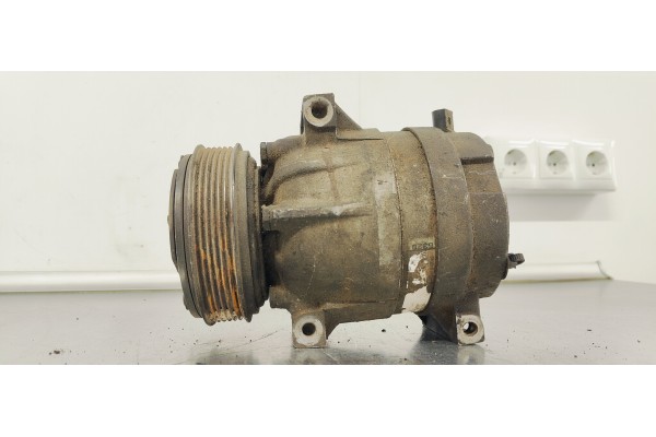 Recambio de compresor aire acondicionado para renault scenic (ja..) 1.9 dci expression referencia OEM IAM 6560630  