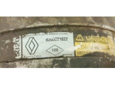 Recambio de compresor aire acondicionado para renault scenic (ja..) 1.9 dci expression referencia OEM IAM 6560630  