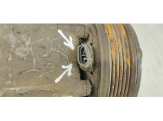 Recambio de compresor aire acondicionado para renault scenic (ja..) 1.9 dci expression referencia OEM IAM 6560630  
