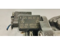 Recambio de alternador para mercedes-benz clase b (w246) 1.8 cdi referencia OEM IAM A0009063322  