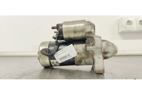 Recambio de motor arranque para nissan qashqai (j10) referencia OEM IAM   