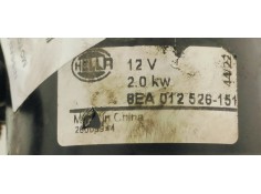 Recambio de motor arranque para nissan qashqai (j10) referencia OEM IAM   