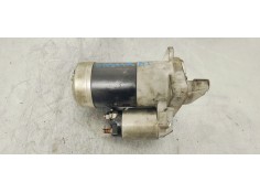 Recambio de motor arranque para nissan qashqai (j10) referencia OEM IAM   