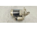 Recambio de motor arranque para nissan qashqai (j10) referencia OEM IAM   