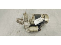 Recambio de motor arranque para nissan qashqai (j10) referencia OEM IAM   
