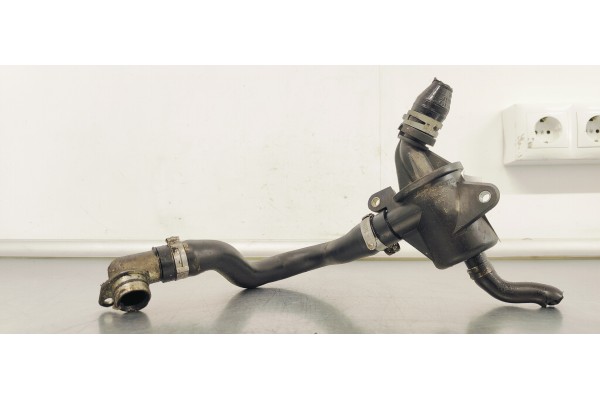 Recambio de tubo para opel corsa d 1.3 cdti 90 referencia OEM IAM 55185372  