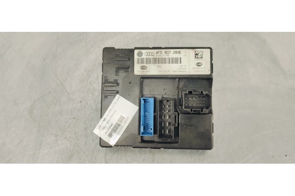 Recambio de modulo electronico para audi a6 berlina (4f2) 3.0 tdi quattro (165kw) referencia OEM IAM 4F0907289E  