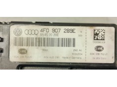 Recambio de modulo electronico para audi a6 berlina (4f2) 3.0 tdi quattro (165kw) referencia OEM IAM 4F0907289E  
