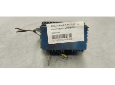 Recambio de caja precalentamiento para opel corsa d 1.3 cdti 90 referencia OEM IAM 55557760  