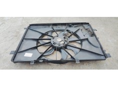 Recambio de electroventilador para mercedes-benz clase b (w246) 1.8 cdi referencia OEM IAM 0130308401  