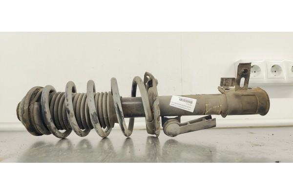 Recambio de amortiguador delantero izquierdo para opel zafira b edition ´´111 jahre´´ referencia OEM IAM 22214012  
