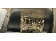 Recambio de amortiguador delantero izquierdo para opel zafira b edition ´´111 jahre´´ referencia OEM IAM 22214012  