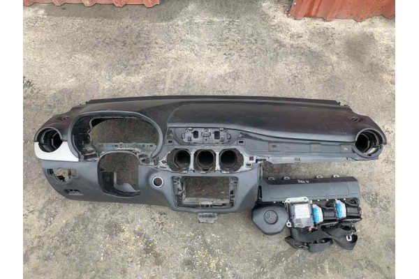 Recambio de kit airbag para mercedes-benz clase b (w246) 1.8 cdi referencia OEM IAM 0285011819  