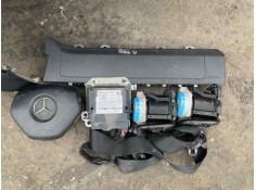Recambio de kit airbag para mercedes-benz clase b (w246) 1.8 cdi referencia OEM IAM 0285011819  