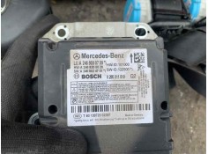 Recambio de kit airbag para mercedes-benz clase b (w246) 1.8 cdi referencia OEM IAM 0285011819  