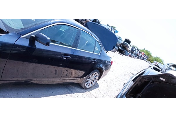 Recambio de puerta trasera izquierda para bmw serie 5 berlina (e60) 530d referencia OEM IAM   