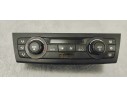 Recambio de mando climatizador para bmw serie 1 berlina (e81/e87) 1.6 i referencia OEM IAM 64119110610  