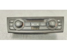 Recambio de mando climatizador para bmw serie 1 berlina (e81/e87) 1.6 i referencia OEM IAM 64119110610  