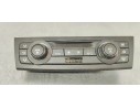 Recambio de mando climatizador para bmw serie 1 berlina (e81/e87) 1.6 i referencia OEM IAM 64119110610  