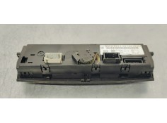 Recambio de mando climatizador para bmw serie 1 berlina (e81/e87) 1.6 i referencia OEM IAM 64119110610  
