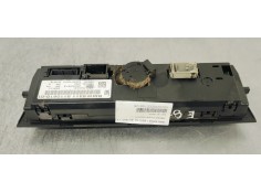 Recambio de mando climatizador para bmw serie 1 berlina (e81/e87) 1.6 i referencia OEM IAM 64119110610  