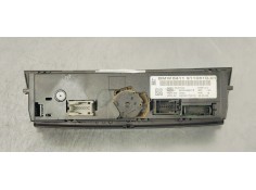 Recambio de mando climatizador para bmw serie 1 berlina (e81/e87) 1.6 i referencia OEM IAM 64119110610  