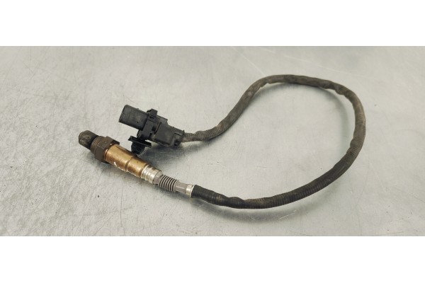Recambio de sonda lambda para nissan qashqai (j10) referencia OEM IAM 0281004027  