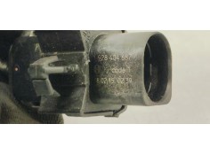 Recambio de sonda lambda para nissan qashqai (j10) referencia OEM IAM 0281004027  
