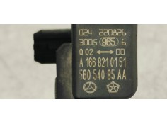 Recambio de sensor para mercedes-benz clase b (w246) 1.8 cdi referencia OEM IAM A1668210151  