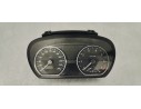 Recambio de cuadro instrumentos para bmw serie 1 berlina (e81/e87) 1.6 i referencia OEM IAM 9110191  