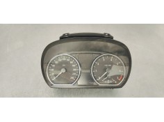 Recambio de cuadro instrumentos para bmw serie 1 berlina (e81/e87) 1.6 i referencia OEM IAM 9110191  