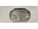 Recambio de cuadro instrumentos para bmw serie 1 berlina (e81/e87) 1.6 i referencia OEM IAM 9110191  