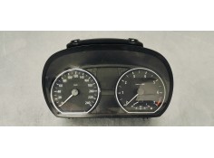 Recambio de cuadro instrumentos para bmw serie 1 berlina (e81/e87) 1.6 i referencia OEM IAM 9110191  