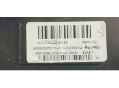 Recambio de cuadro instrumentos para citroen c4 picasso 1.6hdi 120 fap referencia OEM IAM 9827062880  