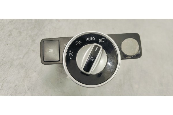 Recambio de mando luces para mercedes-benz clase b (w246) 1.8 cdi referencia OEM IAM A2129050551  