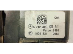 Recambio de mando luces para mercedes-benz clase b (w246) 1.8 cdi referencia OEM IAM A2129050551  