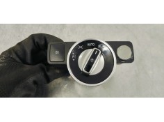 Recambio de mando luces para mercedes-benz clase b (w246) 1.8 cdi referencia OEM IAM A2129050551  