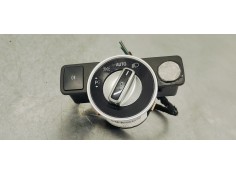 Recambio de mando luces para mercedes-benz clase b (w246) 1.8 cdi referencia OEM IAM A2129050551  