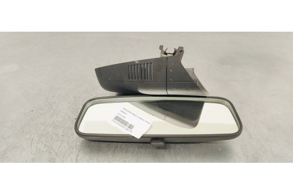 Recambio de espejo para mercedes-benz clase b (w246) 1.8 cdi referencia OEM IAM E1010797  