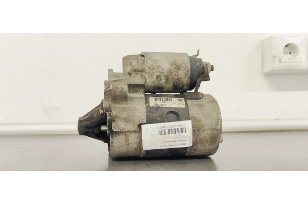 Recambio de motor arranque para renault kangoo 1.6 referencia OEM IAM   