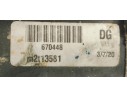 Recambio de motor arranque para renault kangoo 1.6 referencia OEM IAM   