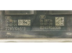 Recambio de abs para mercedes-benz clase b (w246) 1.8 cdi referencia OEM IAM A0094315212  