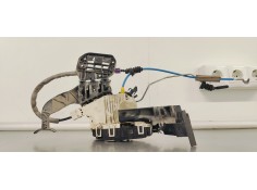 CERRADURA PUERTA DELANTERA IZQUIERDA A1667200135 