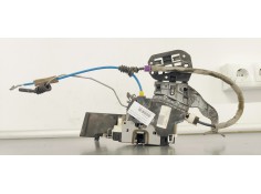 Recambio de cerradura puerta delantera izquierda para mercedes-benz clase b (w246) 1.8 cdi referencia OEM IAM A1667200135  