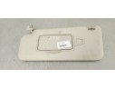 Recambio de parasol izquierdo para mercedes-benz clase b (w246) 1.8 cdi referencia OEM IAM A2468102500  