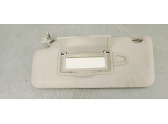 Recambio de parasol izquierdo para mercedes-benz clase b (w246) 1.8 cdi referencia OEM IAM A2468102500  